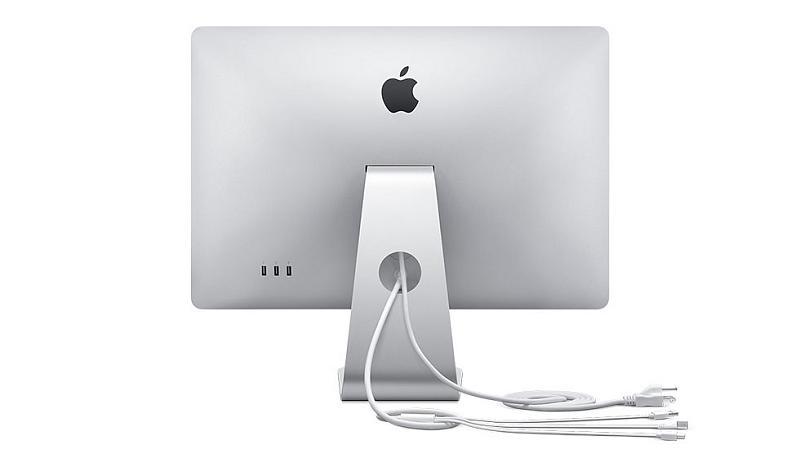 Illustration for article titled Apple's New 24-Inch LED Cinema Display With iSight is $899